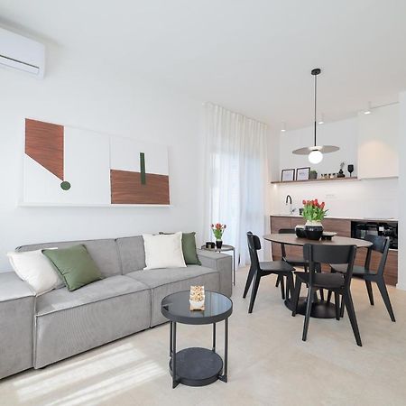 Apartman Baredine Maslenica Esterno foto