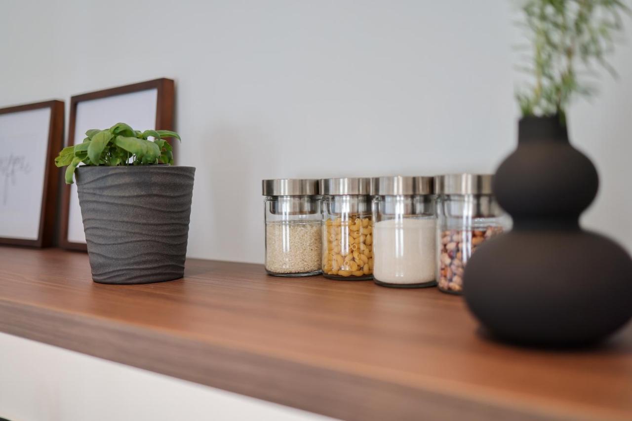 Apartman Baredine Maslenica Esterno foto