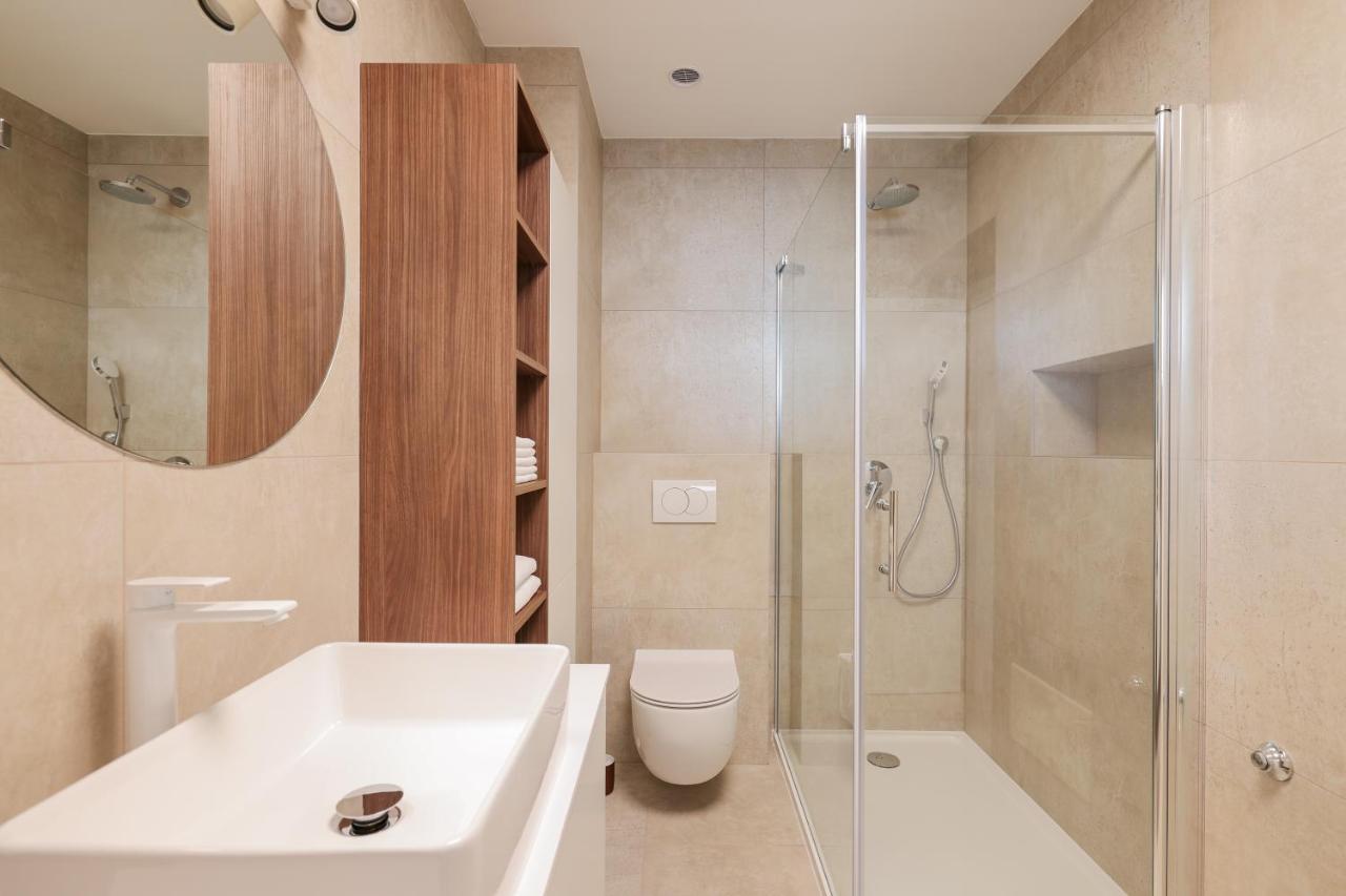 Apartman Baredine Maslenica Esterno foto
