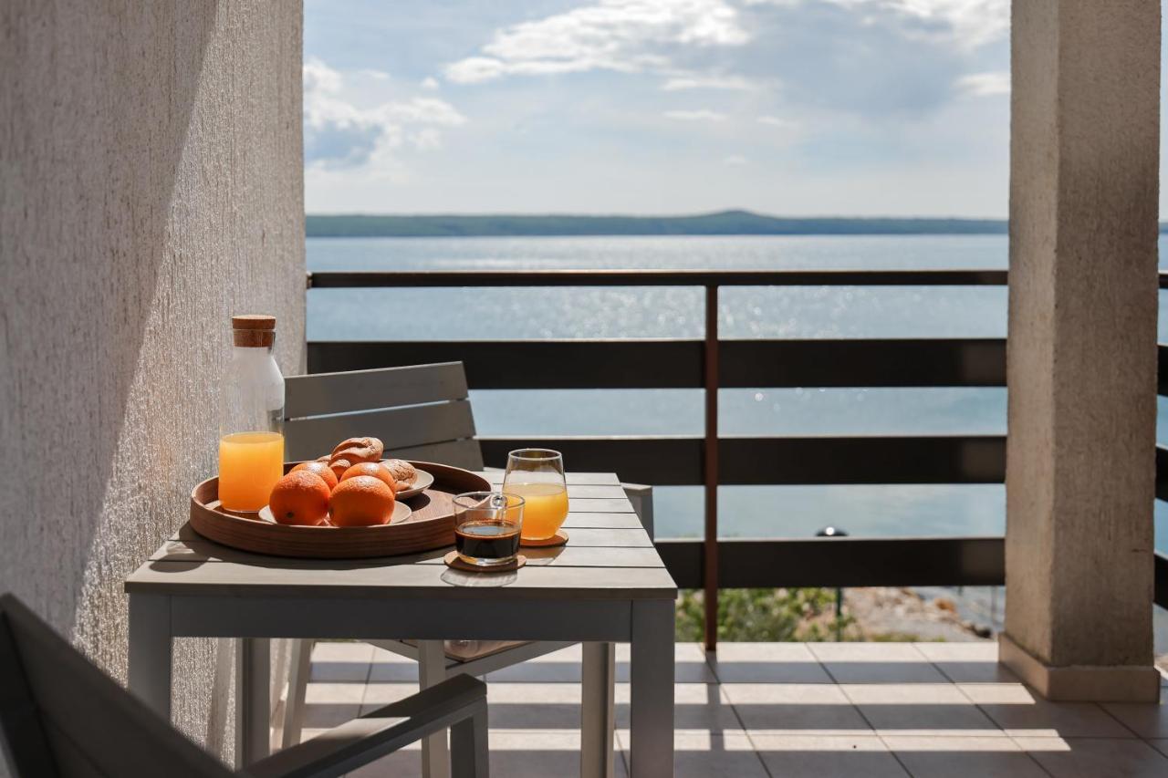 Apartman Baredine Maslenica Esterno foto