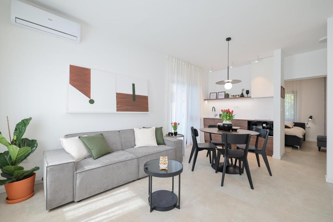 Apartman Baredine Maslenica Esterno foto