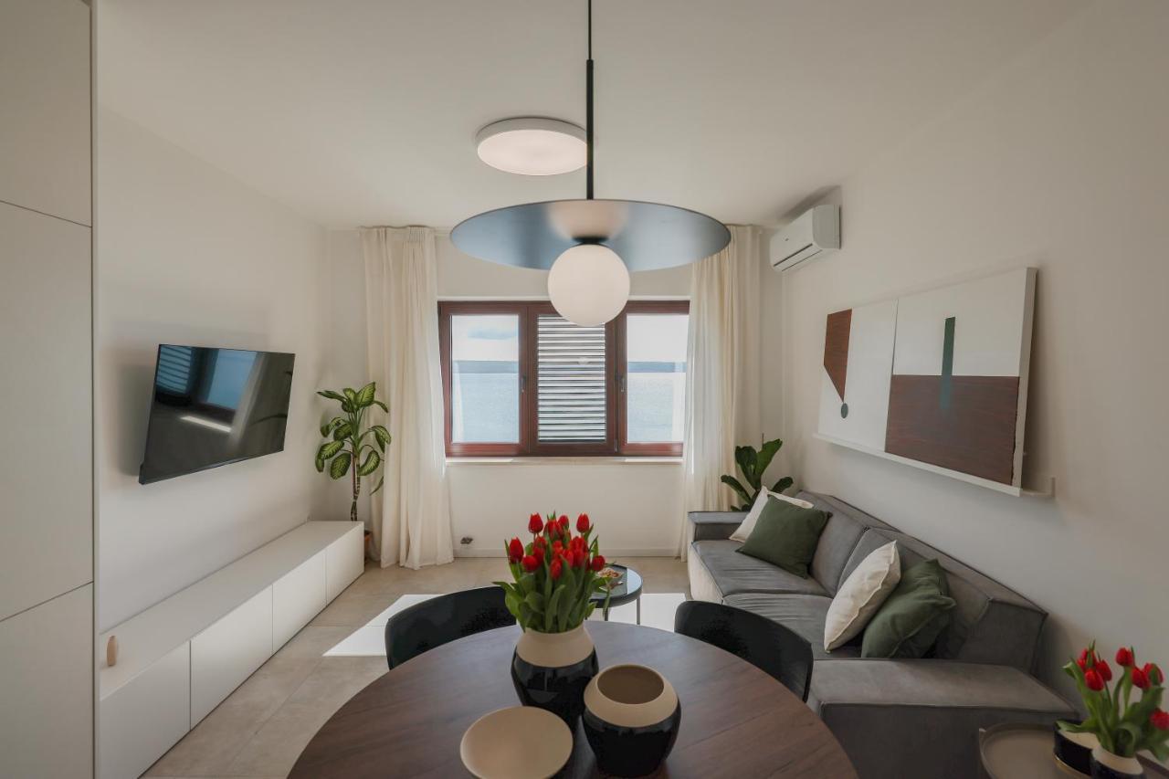 Apartman Baredine Maslenica Esterno foto