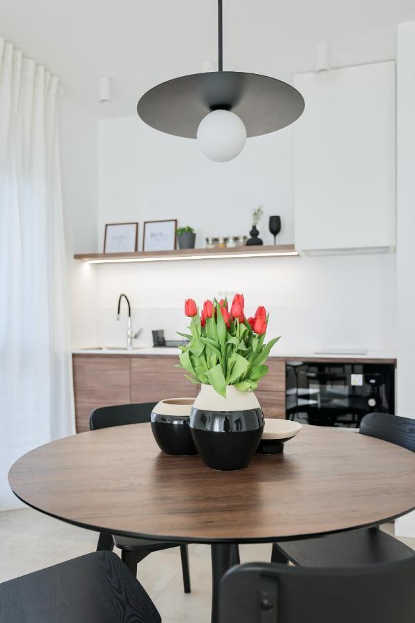 Apartman Baredine Maslenica Esterno foto