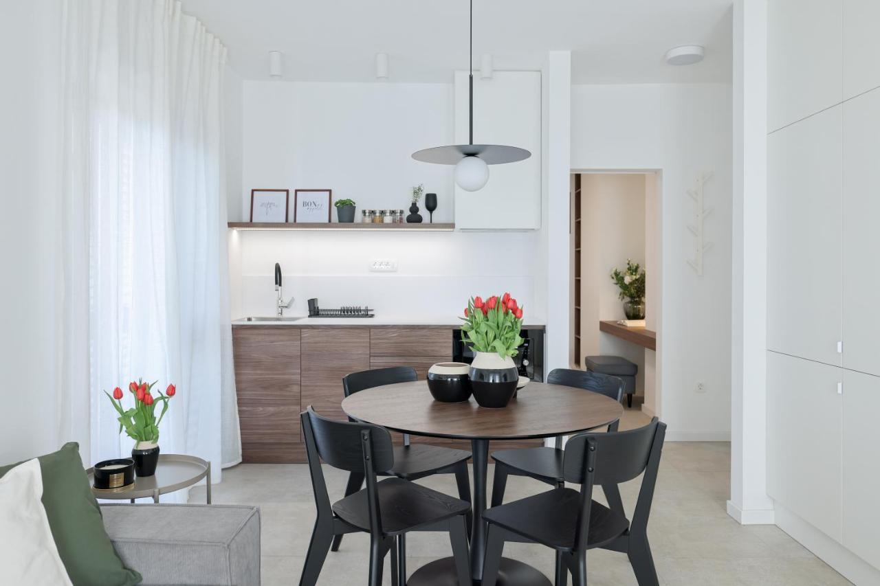 Apartman Baredine Maslenica Esterno foto