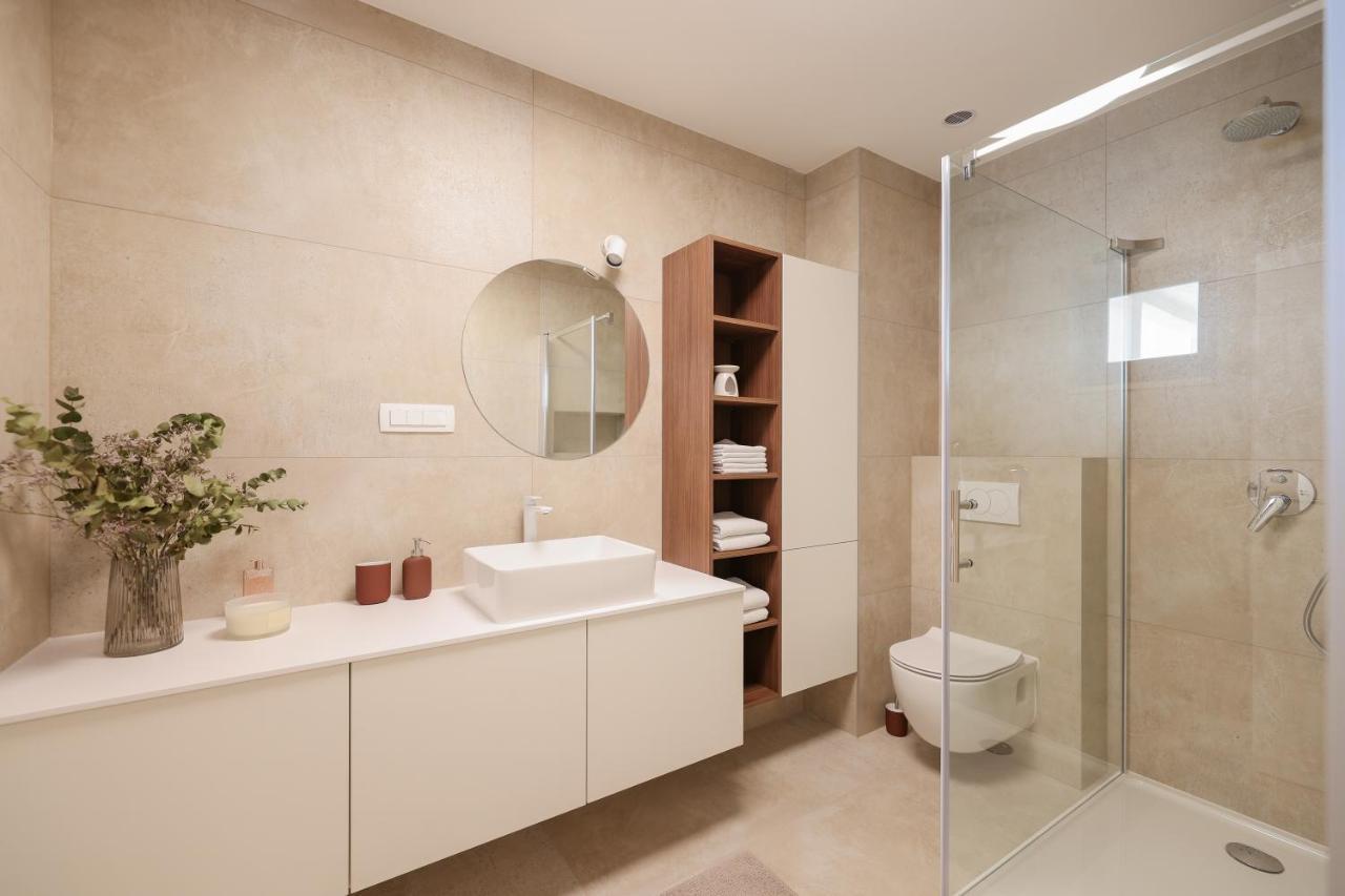 Apartman Baredine Maslenica Esterno foto