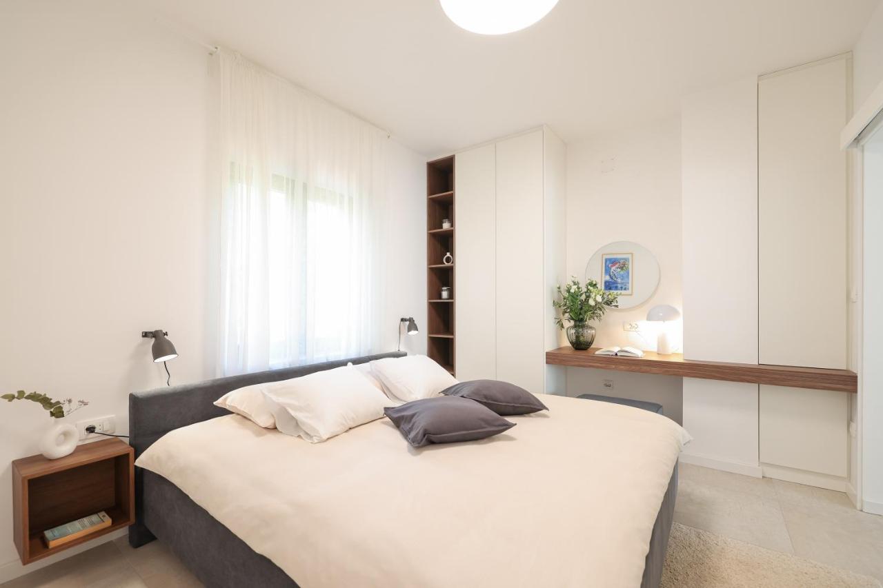 Apartman Baredine Maslenica Esterno foto
