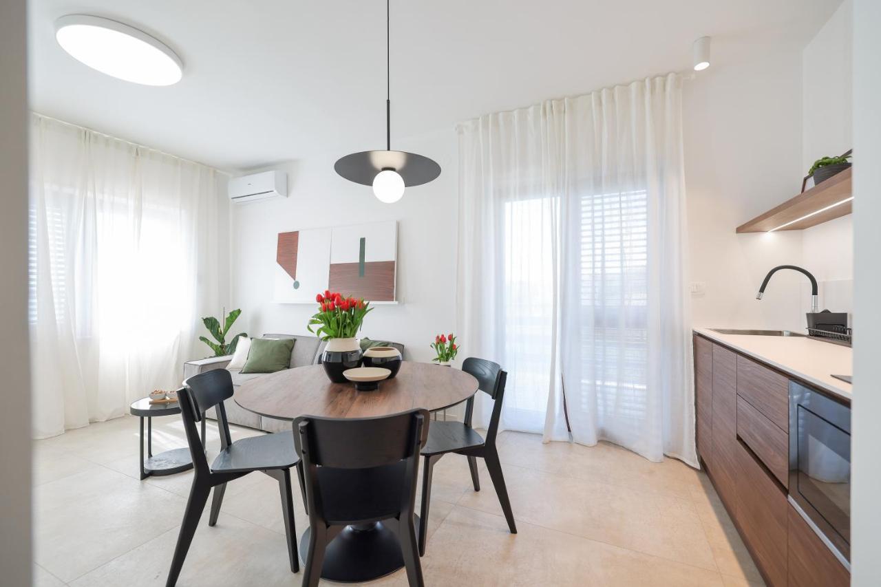Apartman Baredine Maslenica Esterno foto