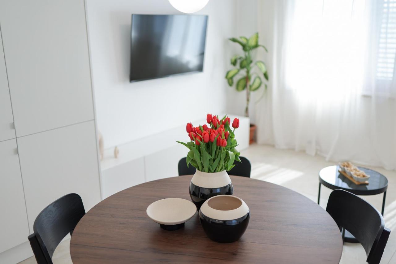 Apartman Baredine Maslenica Esterno foto