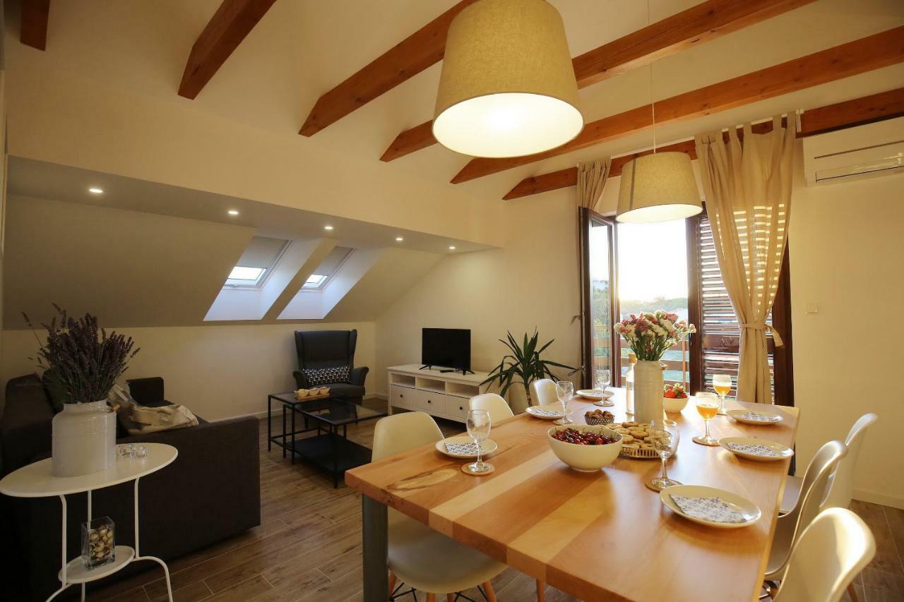 Apartman Baredine Maslenica Esterno foto