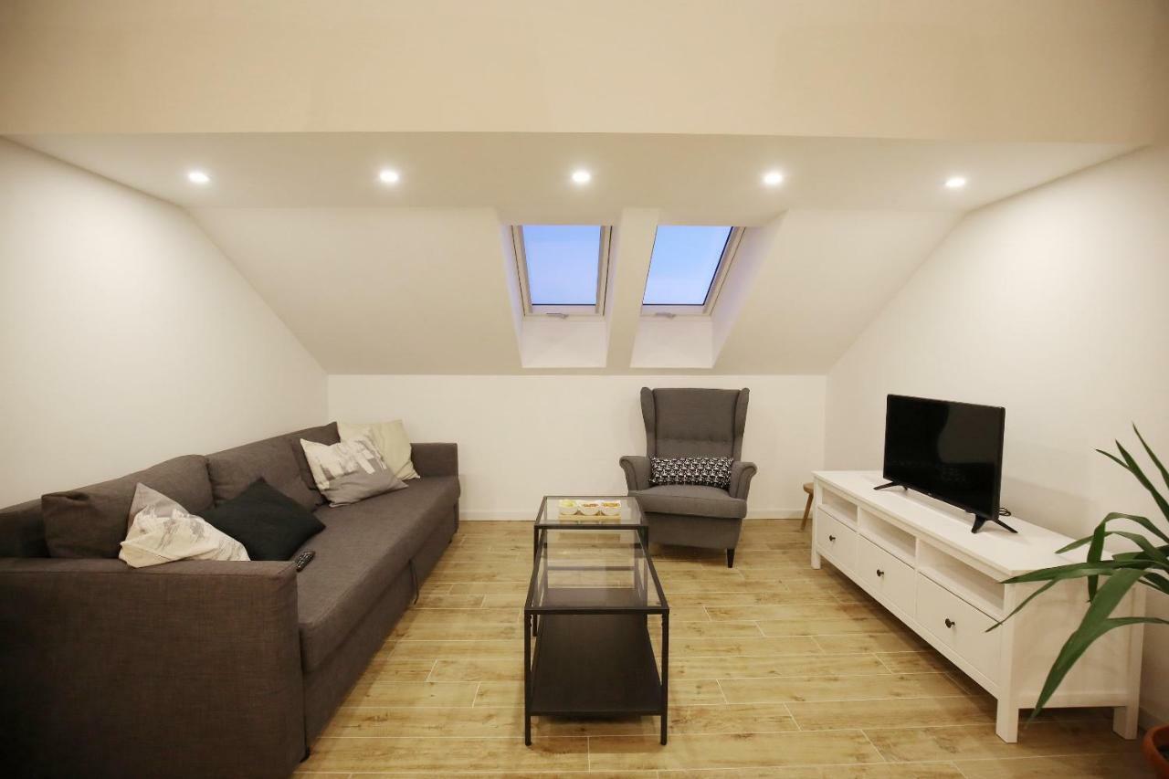 Apartman Baredine Maslenica Esterno foto