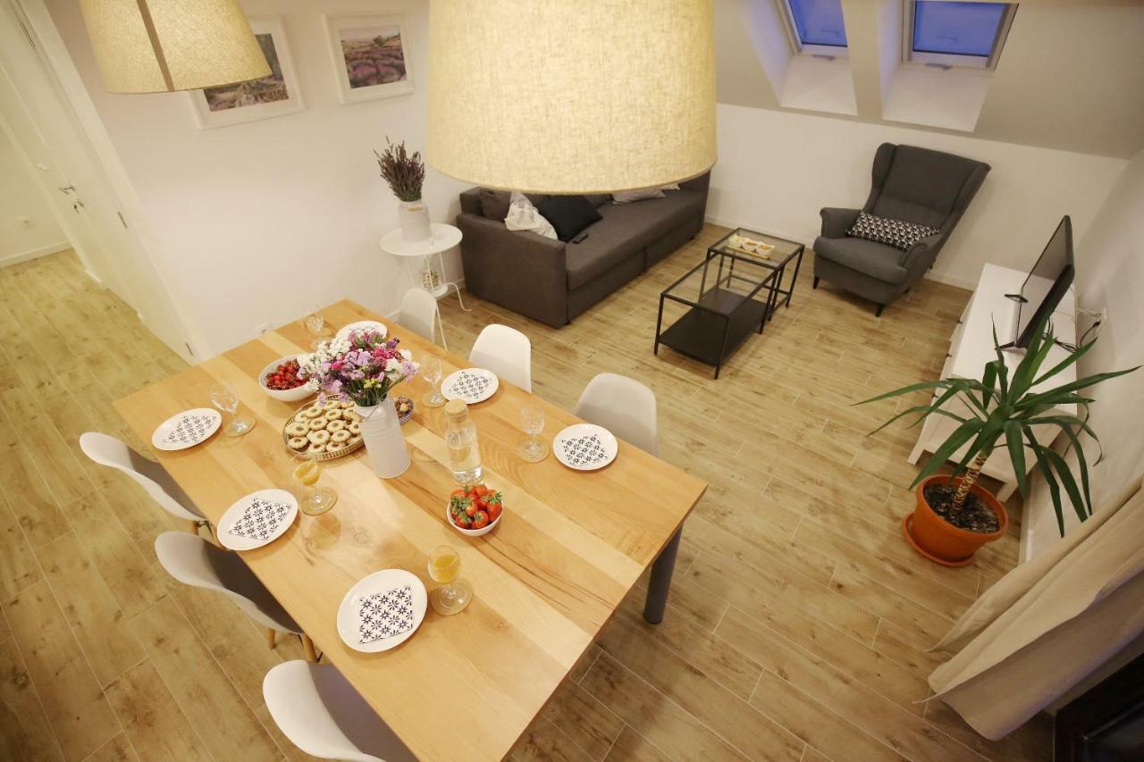 Apartman Baredine Maslenica Esterno foto