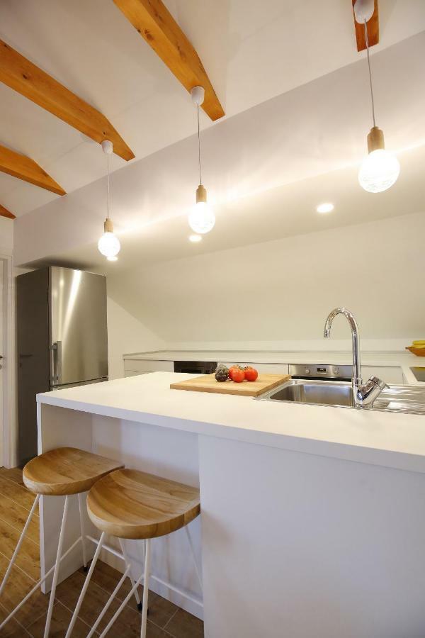 Apartman Baredine Maslenica Esterno foto