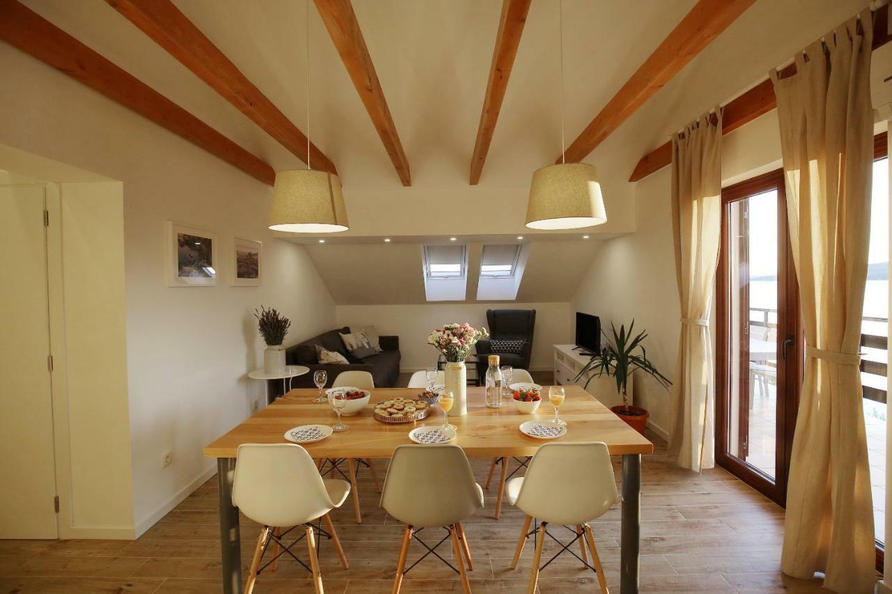 Apartman Baredine Maslenica Esterno foto