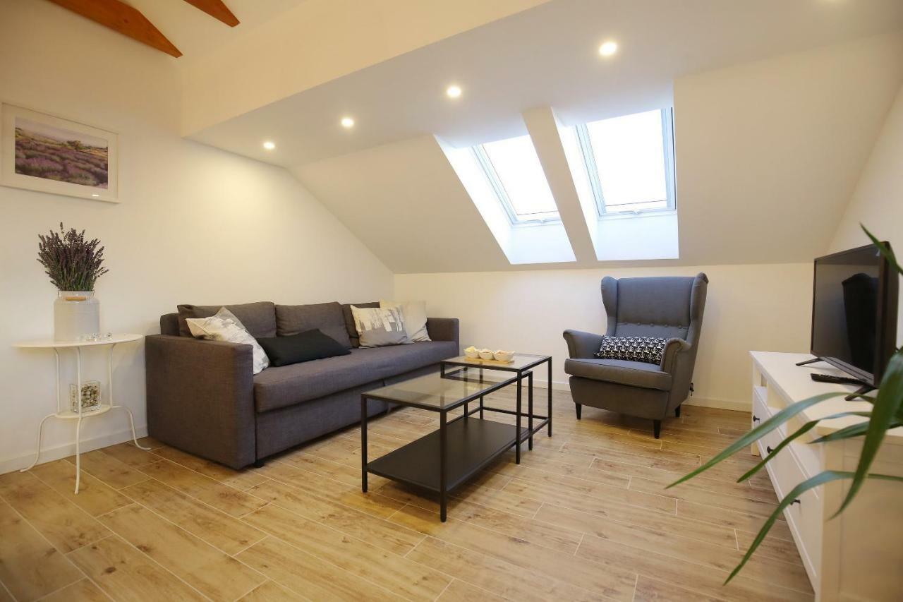 Apartman Baredine Maslenica Esterno foto
