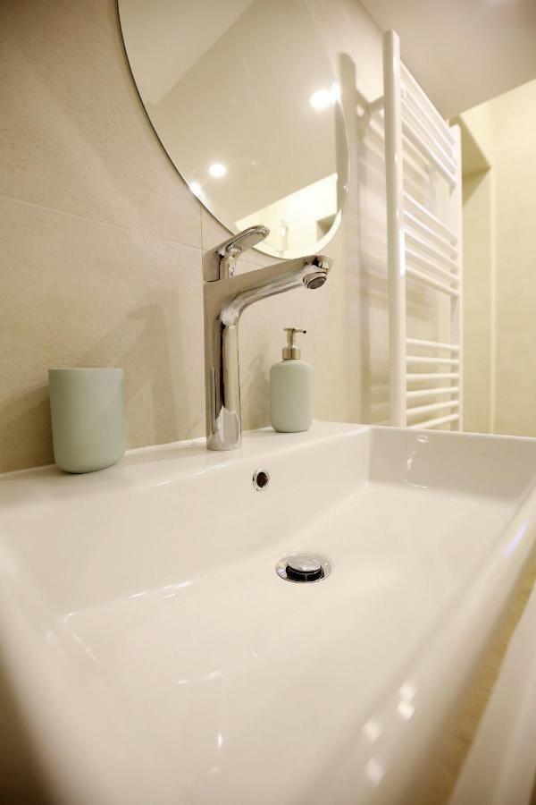 Apartman Baredine Maslenica Esterno foto