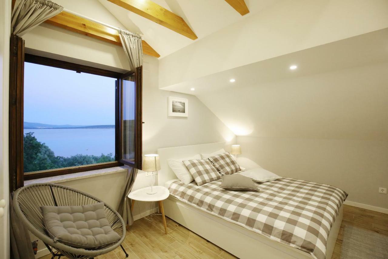 Apartman Baredine Maslenica Esterno foto