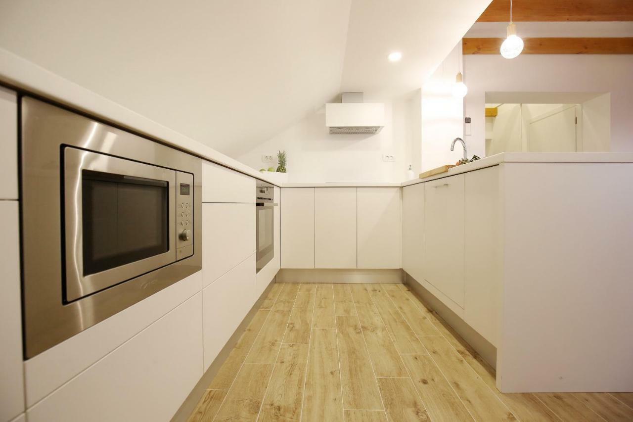 Apartman Baredine Maslenica Esterno foto