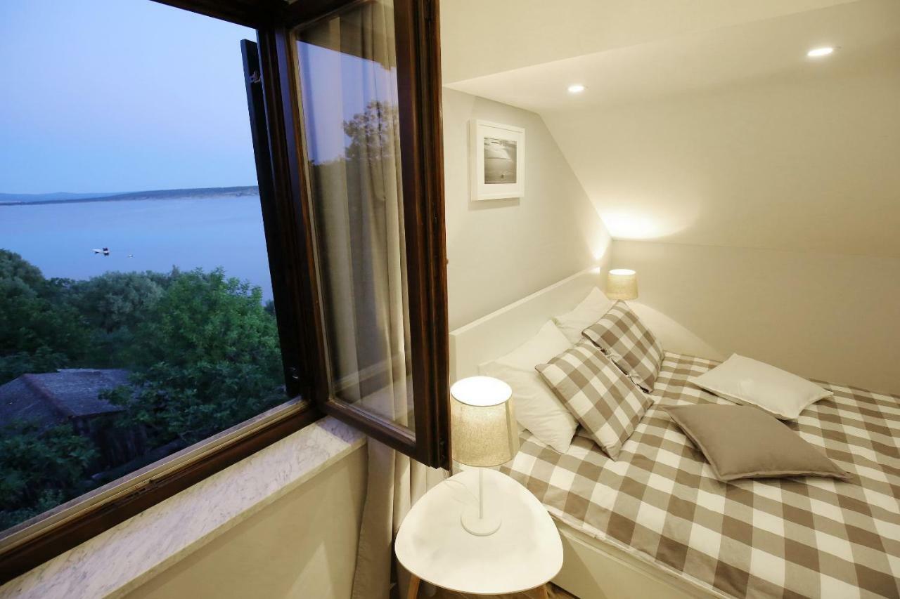 Apartman Baredine Maslenica Esterno foto
