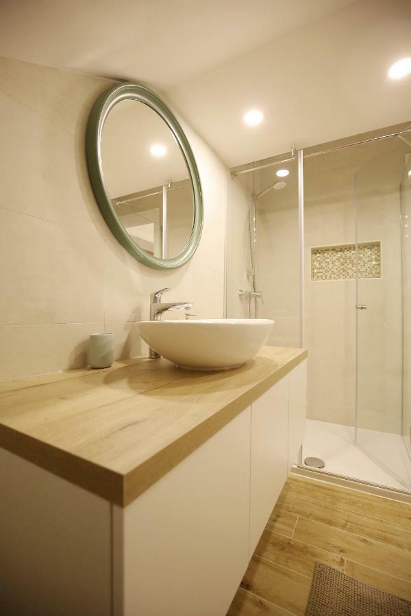 Apartman Baredine Maslenica Esterno foto