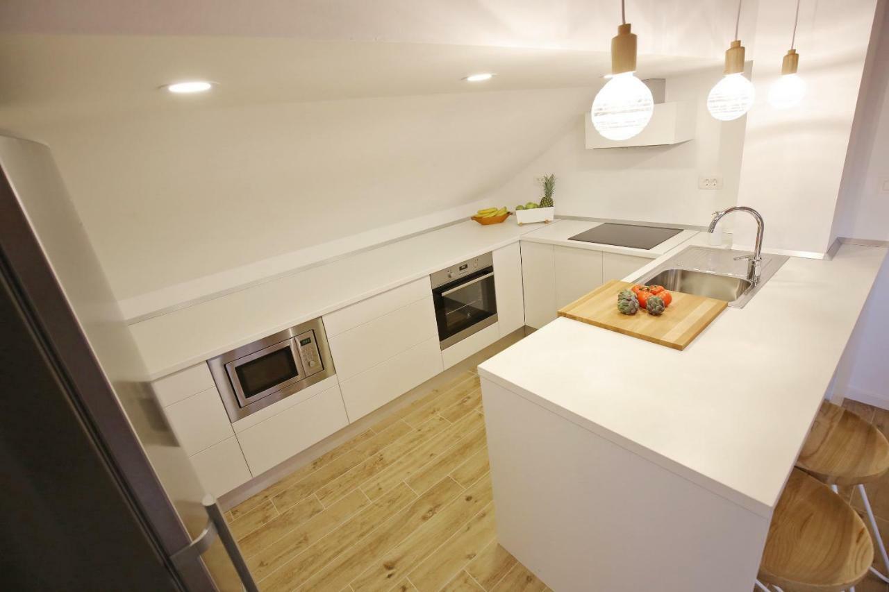 Apartman Baredine Maslenica Esterno foto