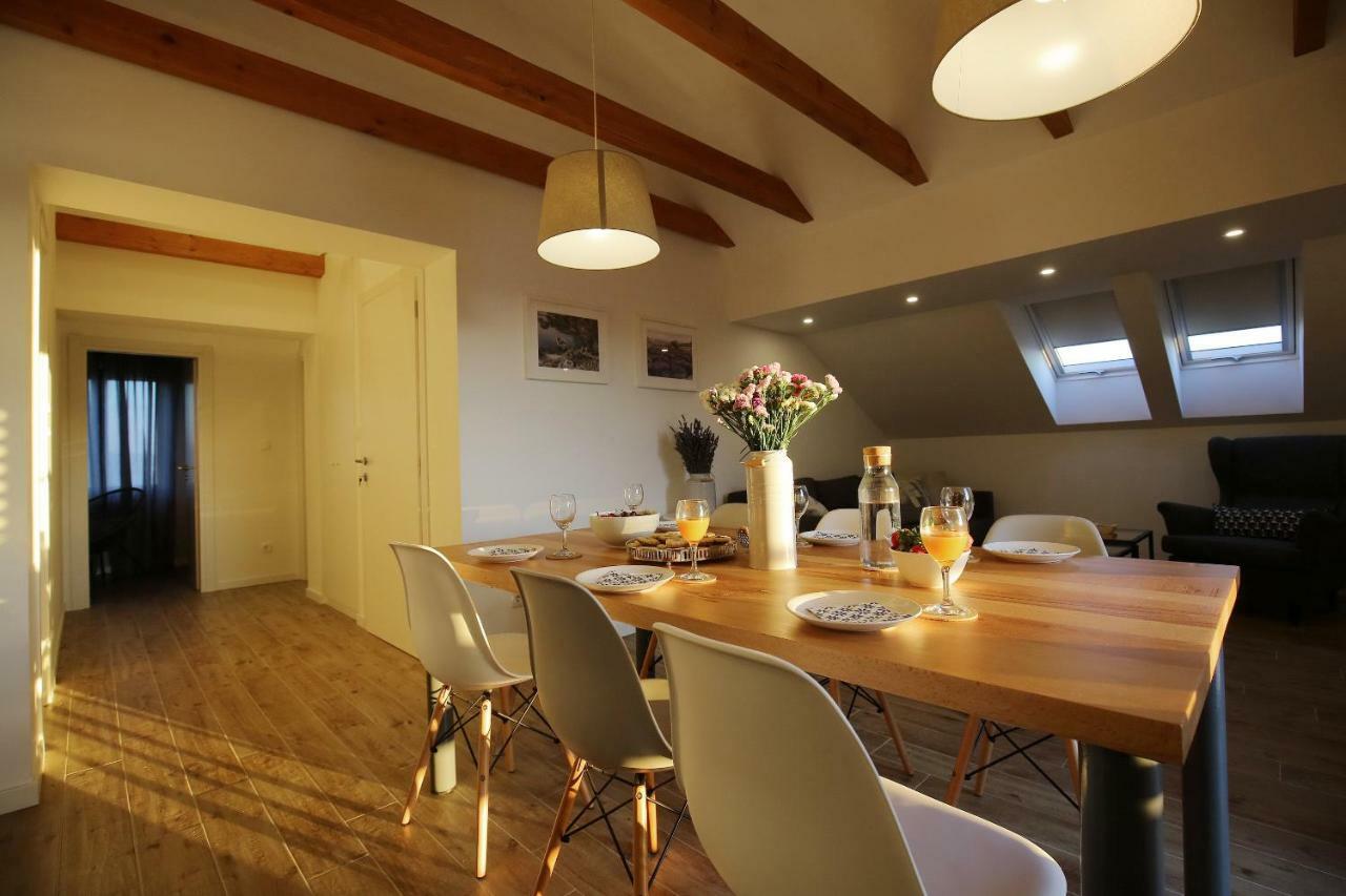 Apartman Baredine Maslenica Esterno foto