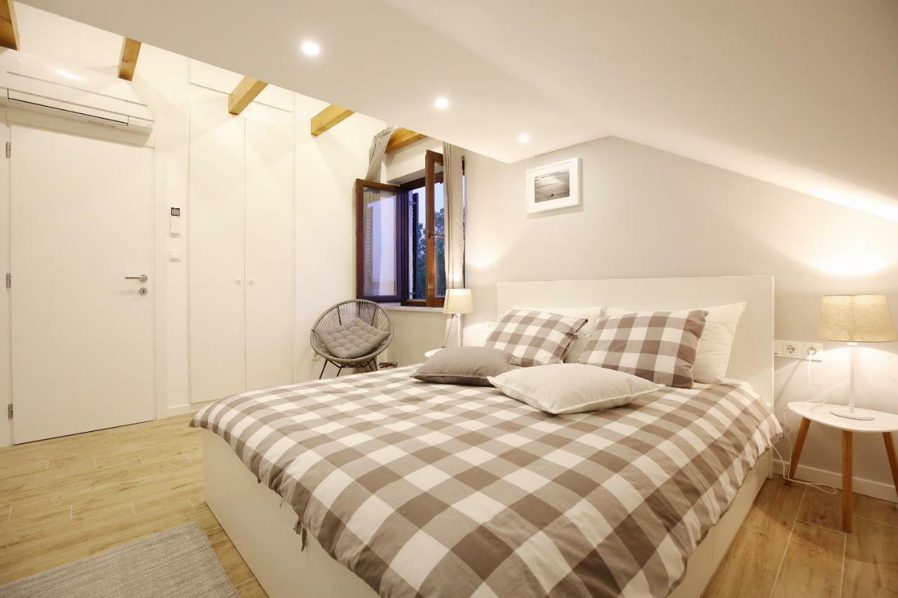 Apartman Baredine Maslenica Esterno foto