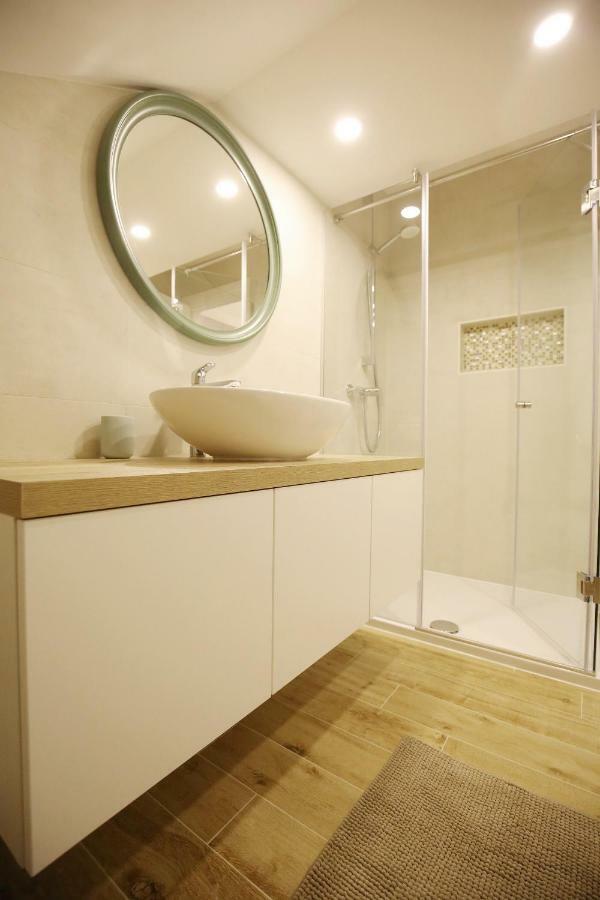 Apartman Baredine Maslenica Esterno foto