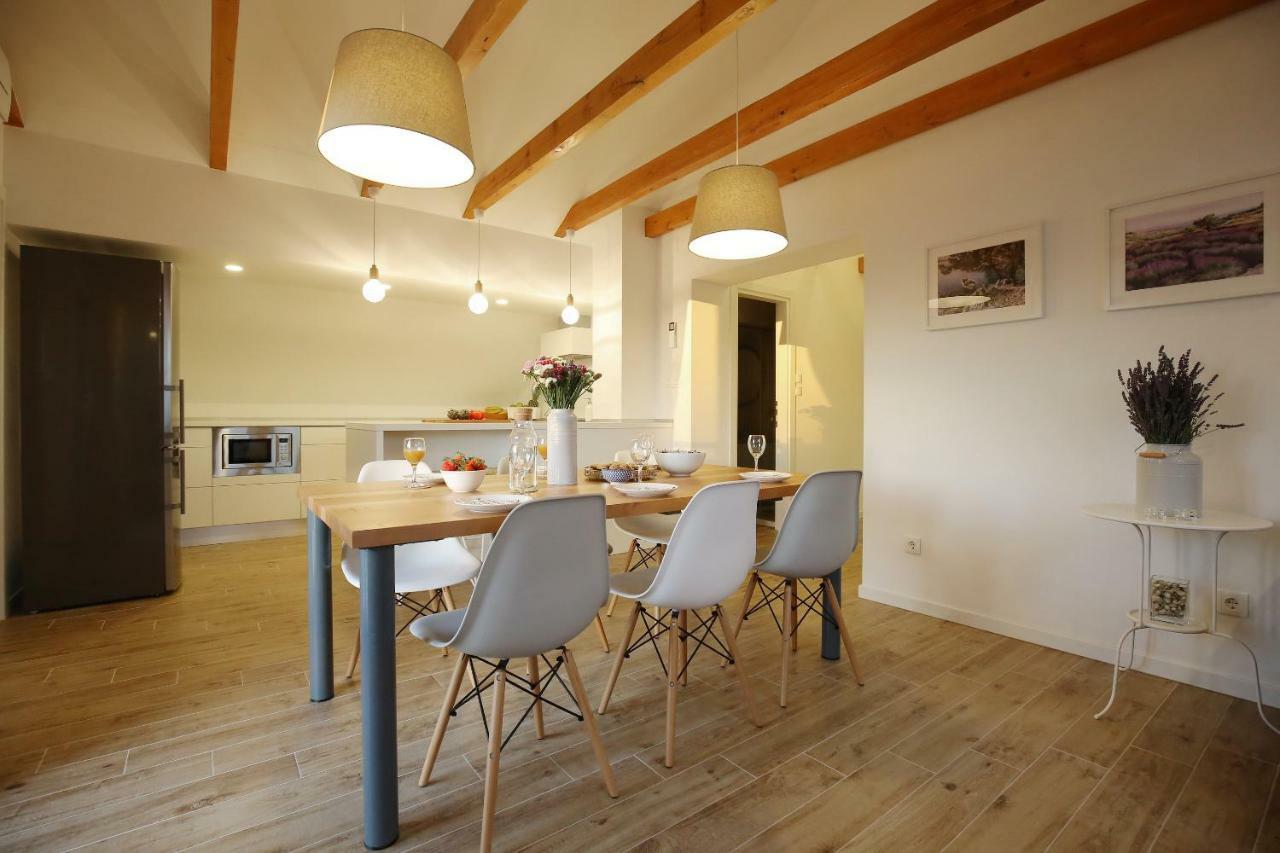 Apartman Baredine Maslenica Esterno foto