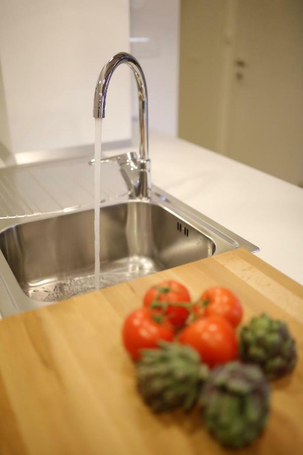 Apartman Baredine Maslenica Esterno foto