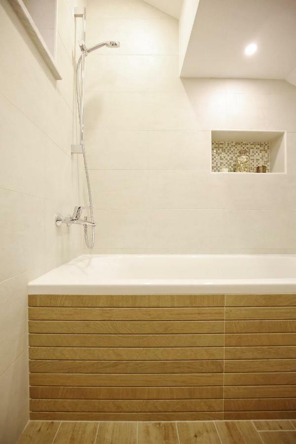 Apartman Baredine Maslenica Esterno foto
