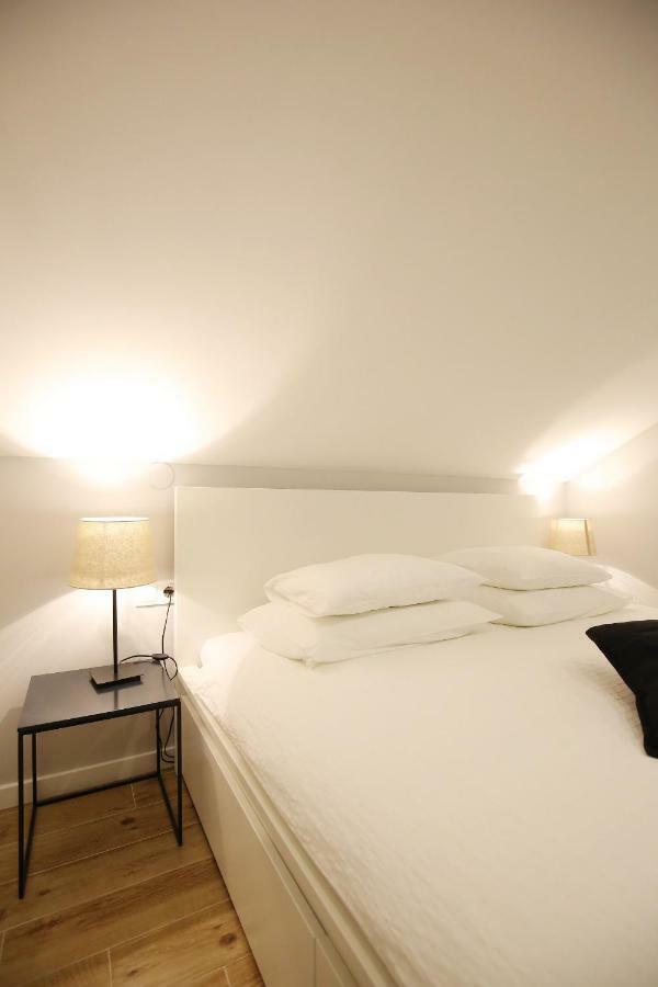 Apartman Baredine Maslenica Esterno foto
