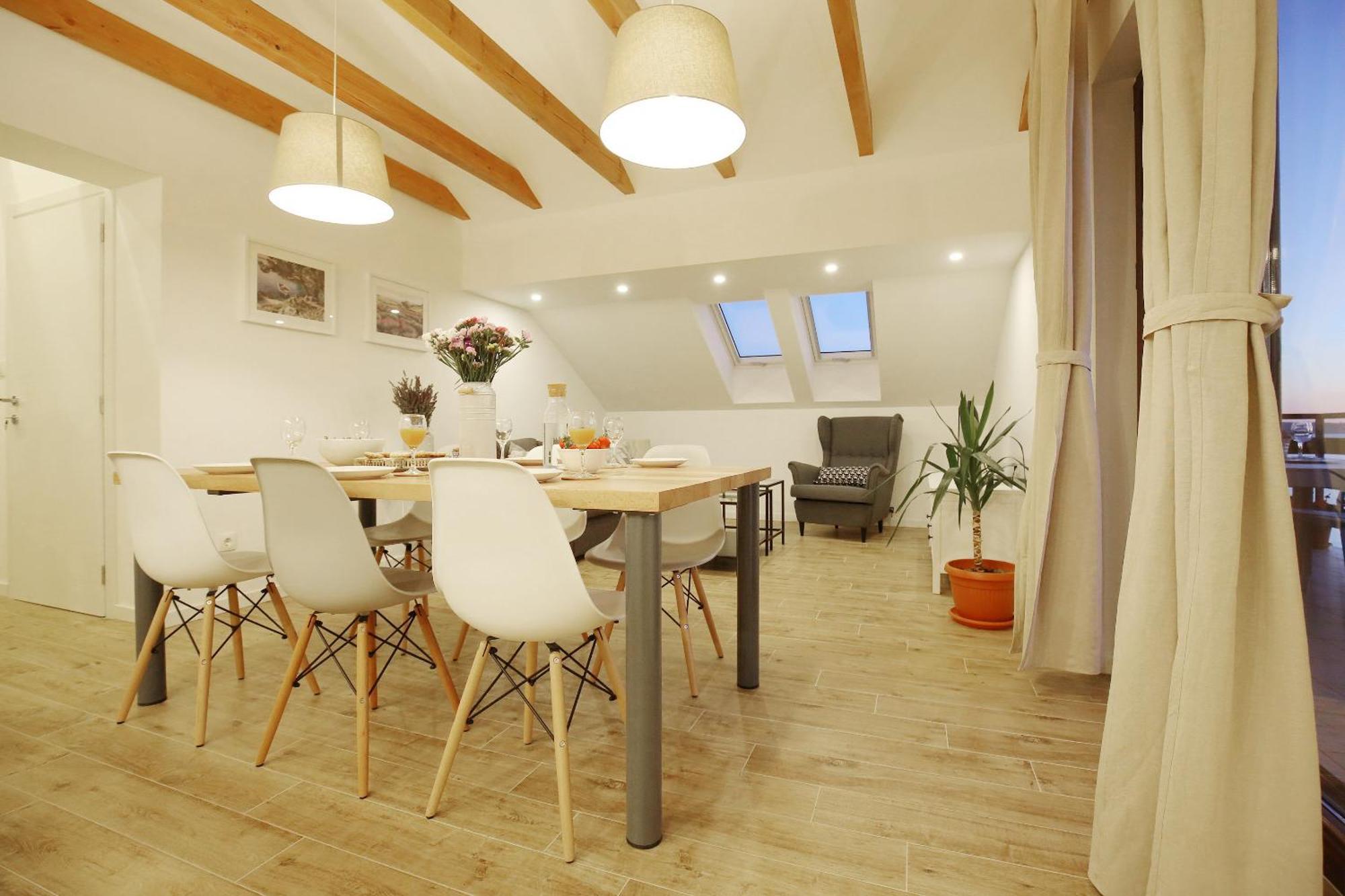 Apartman Baredine Maslenica Esterno foto