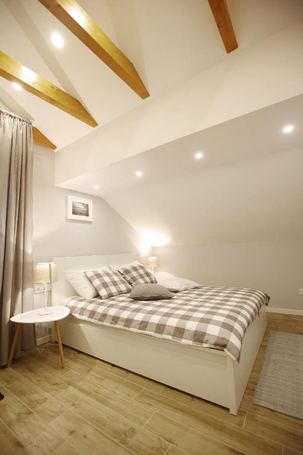 Apartman Baredine Maslenica Esterno foto